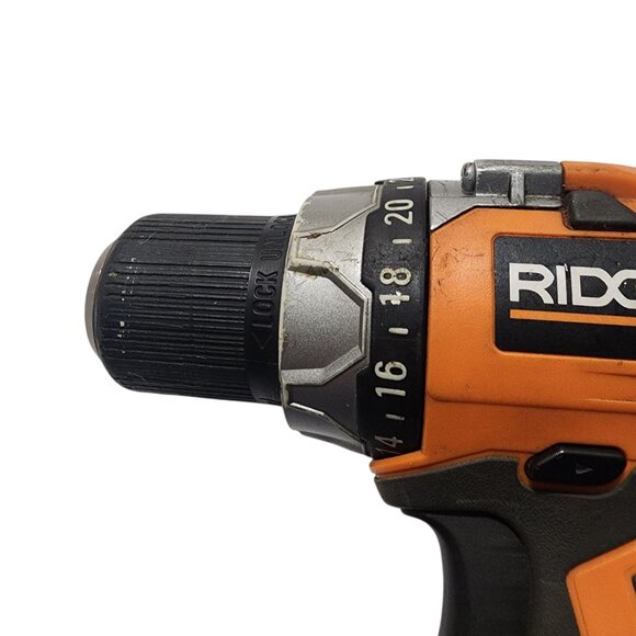 RIDGID 18V SubCompact Brushless Cordless‎ 1/2 in. Drill/Driver R86008 - Picture 8 of 9
